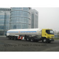 ASME GB Camião-cisterna Cryogenic Liquid LNG Lox Semi-Trailer